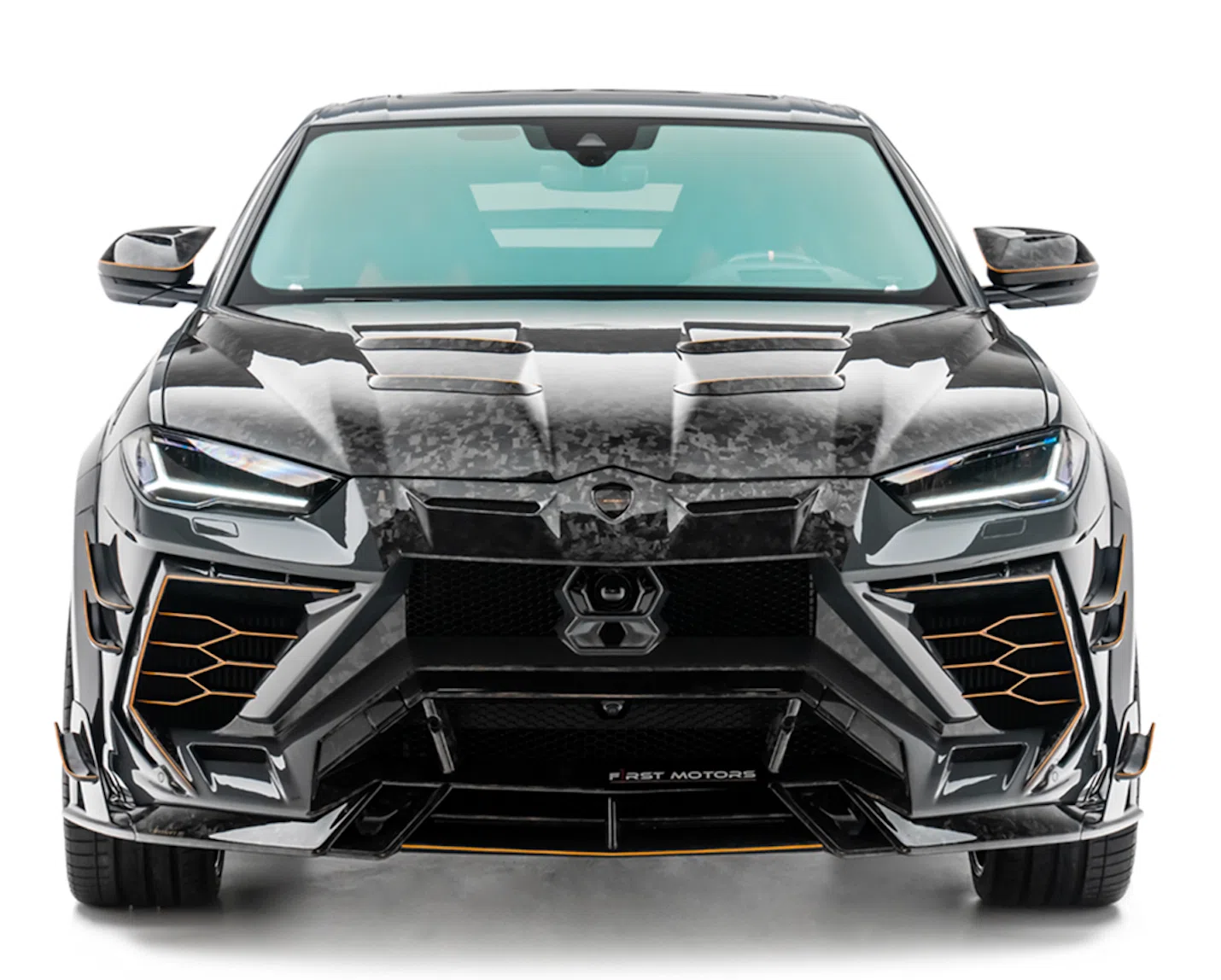 2022 Mansory Urus Venatus Evo