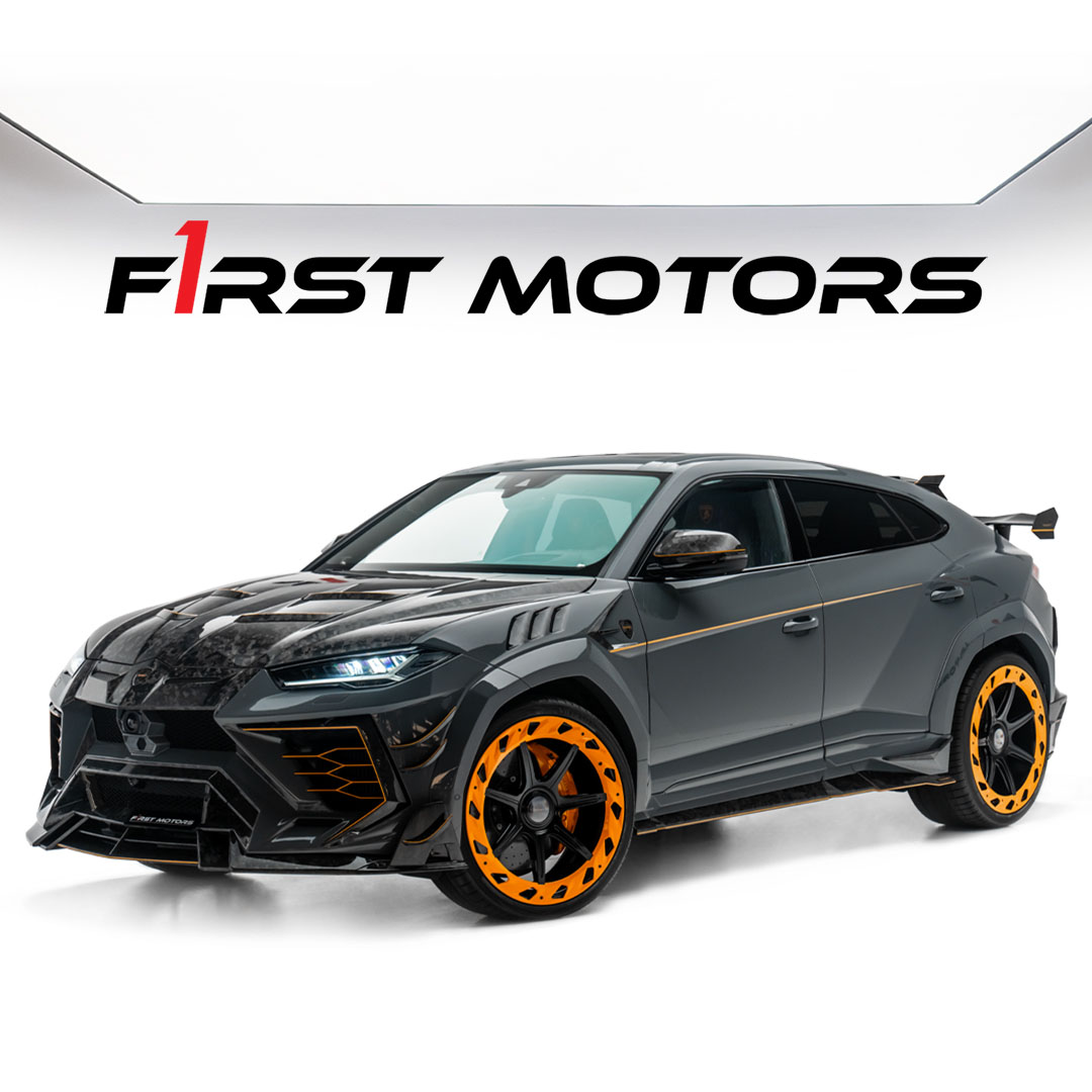 2022 Mansory Urus Venatus Evo, 2/18