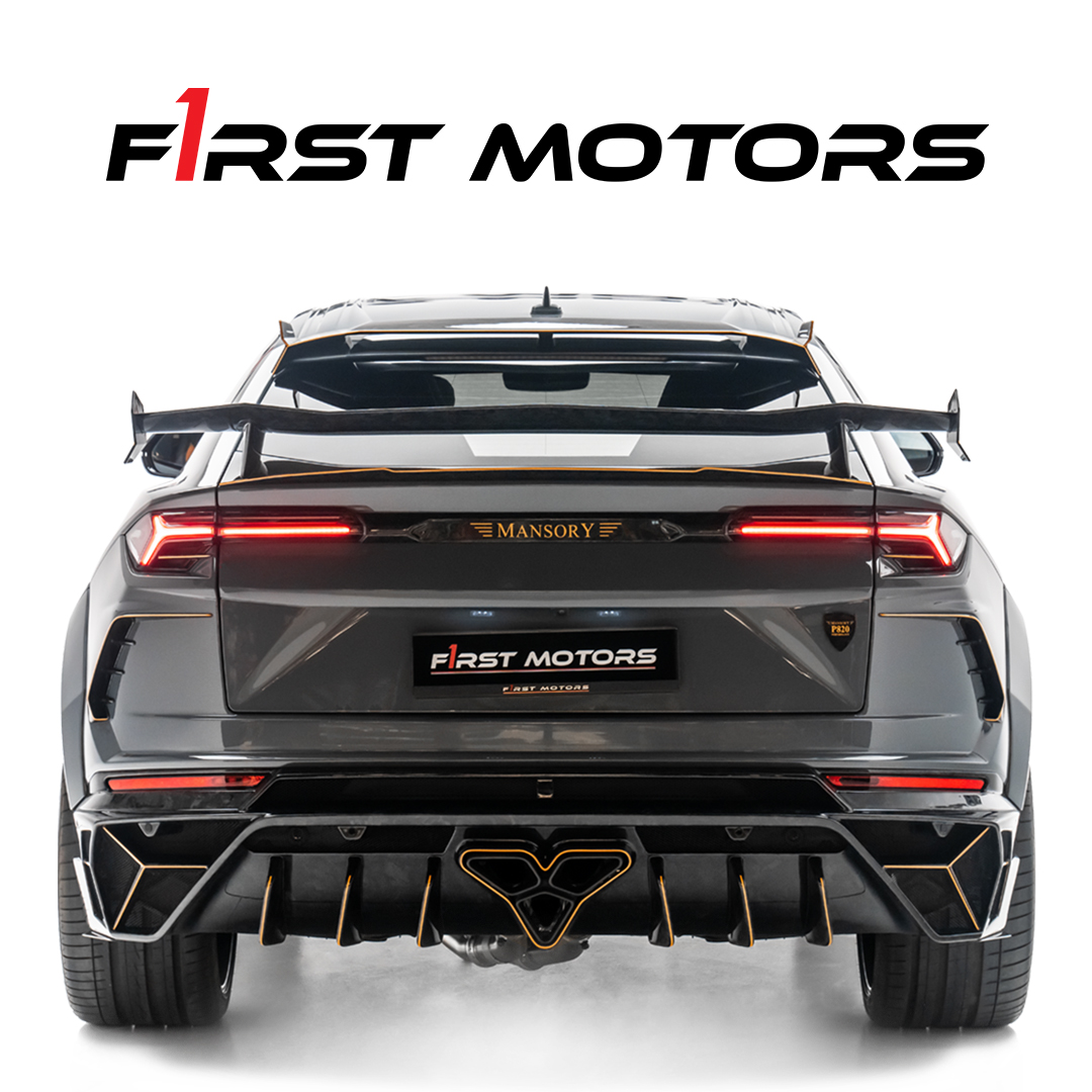 2022 Mansory Urus Venatus Evo, 3/18