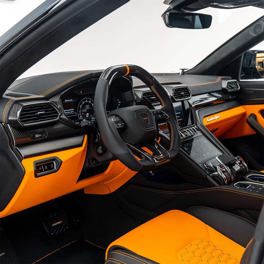 2022 Mansory Urus Venatus Evo, 4/18