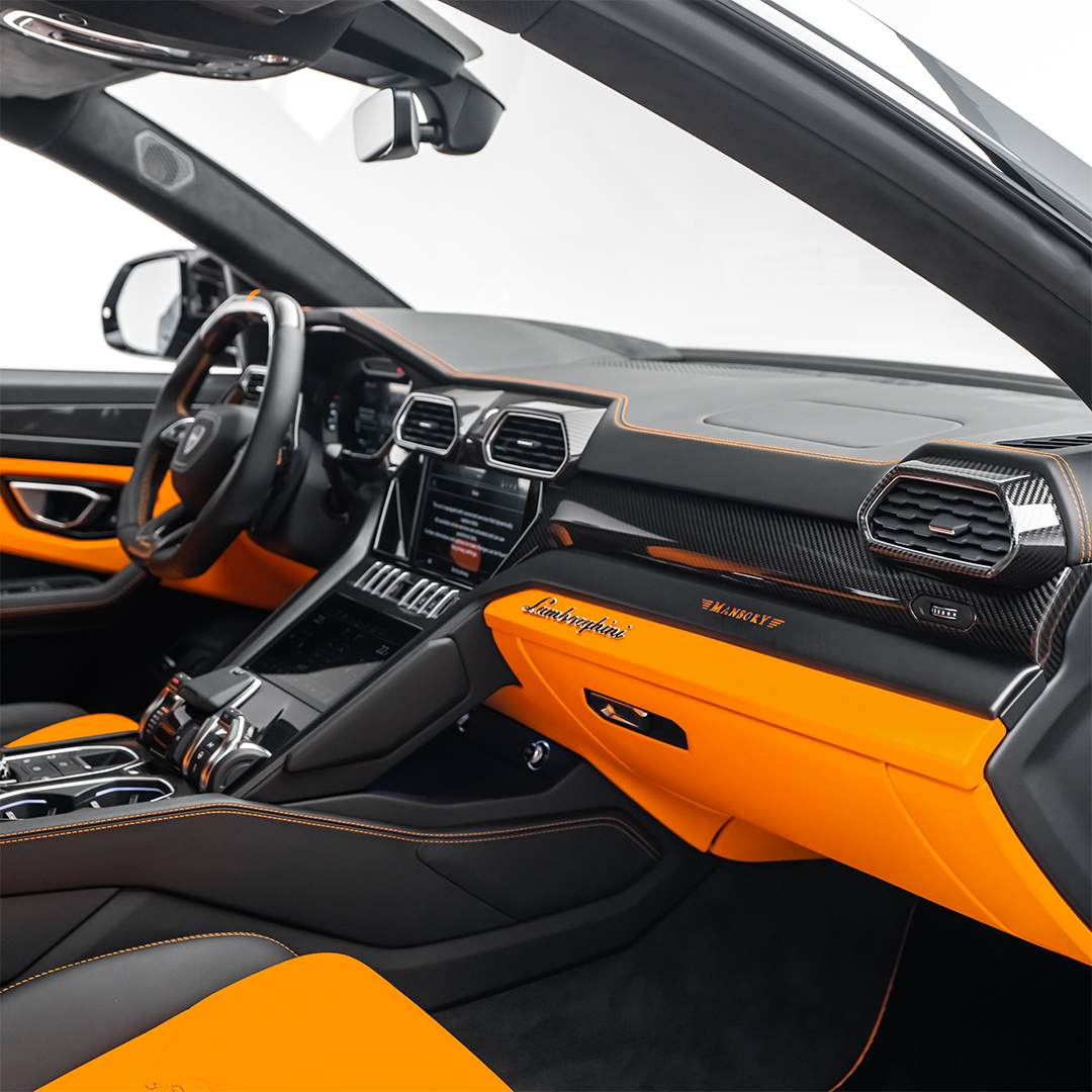 2022 Mansory Urus Venatus Evo, 5/18