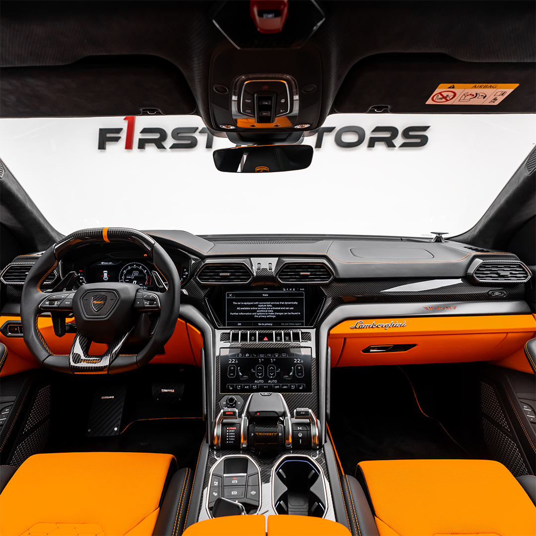 2022 Mansory Urus Venatus Evo, 6/18