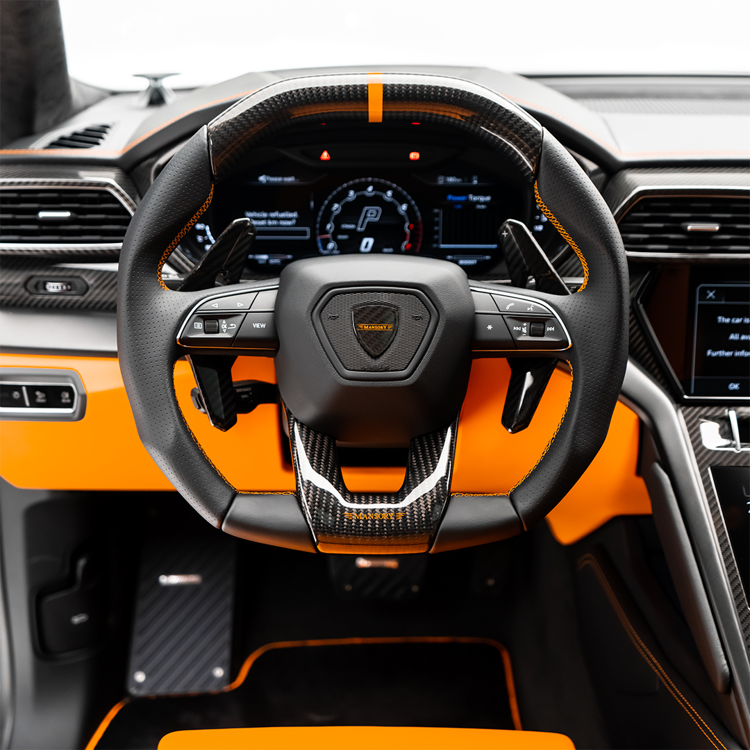 2022 Mansory Urus Venatus Evo, 7/18