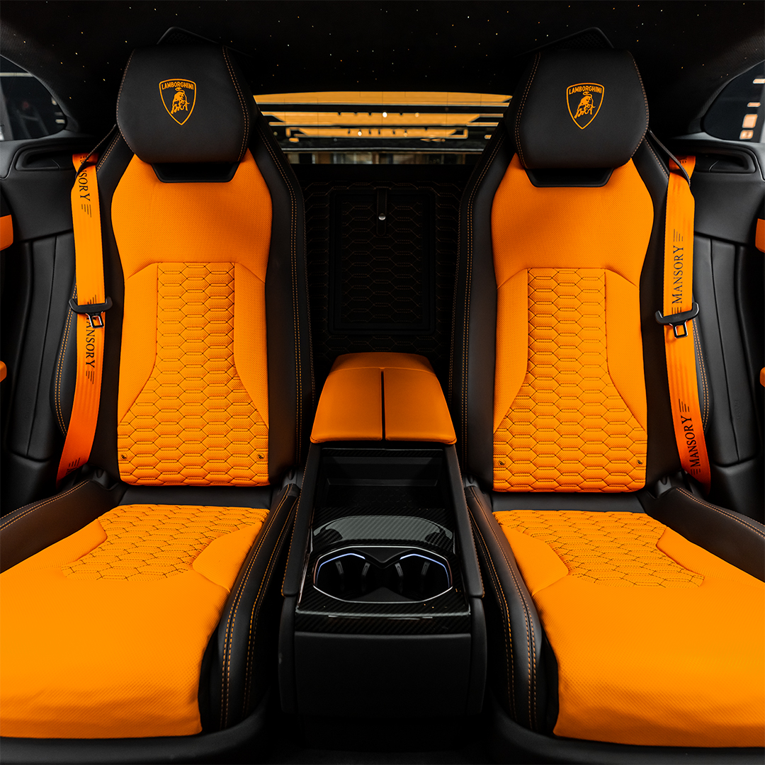 2022 Mansory Urus Venatus Evo, 10/18