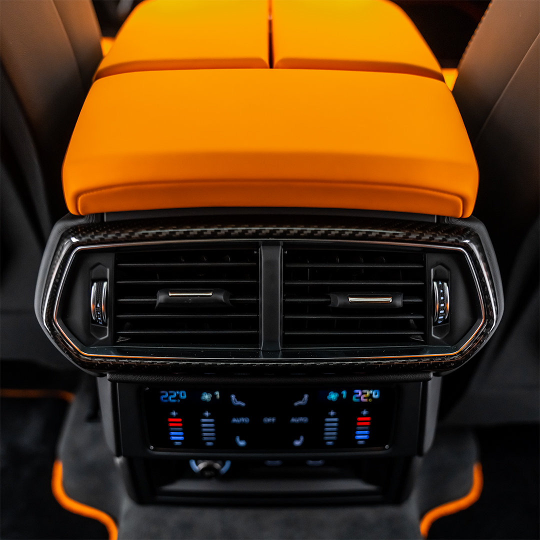 2022 Mansory Urus Venatus Evo, 11/18