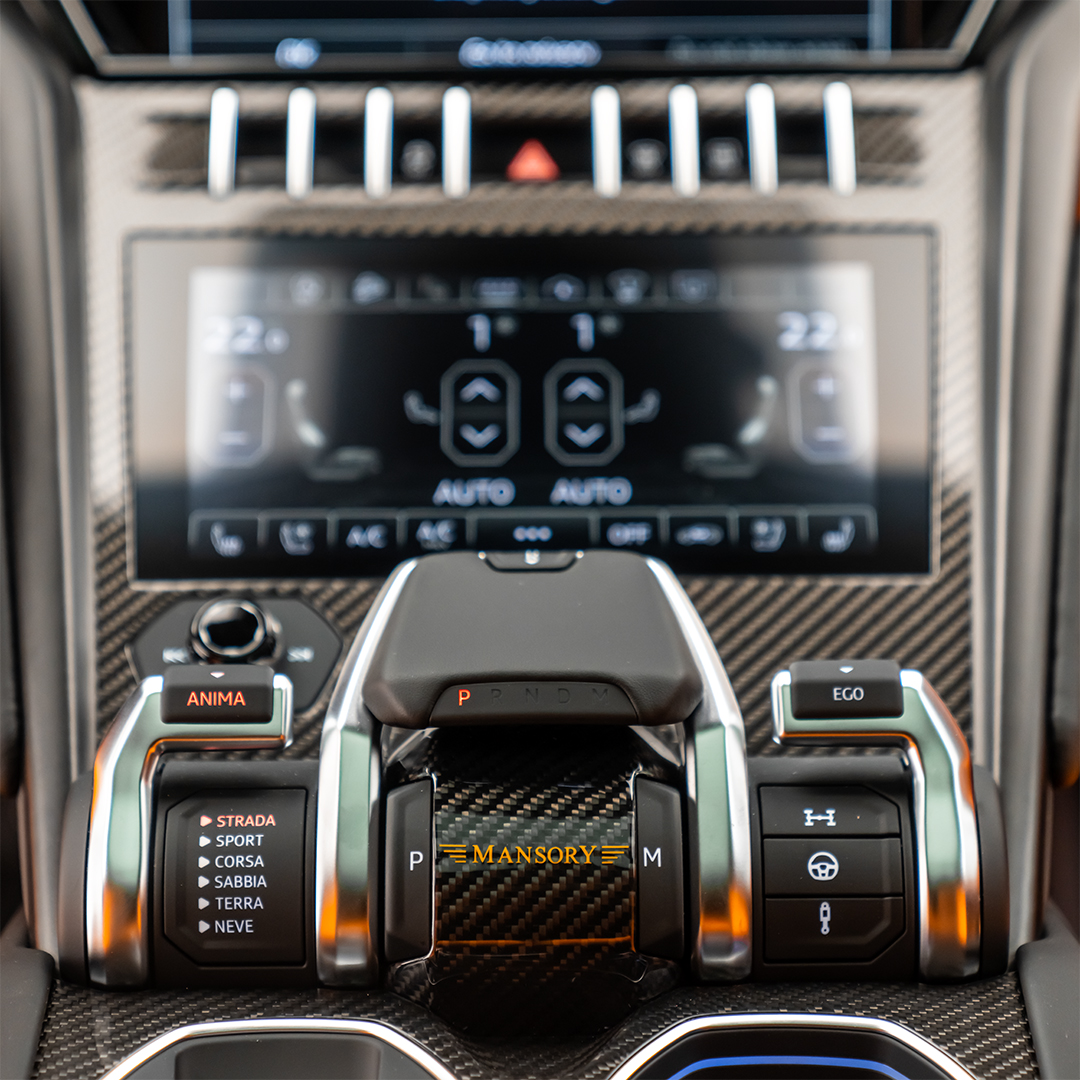 2022 Mansory Urus Venatus Evo, 12/18