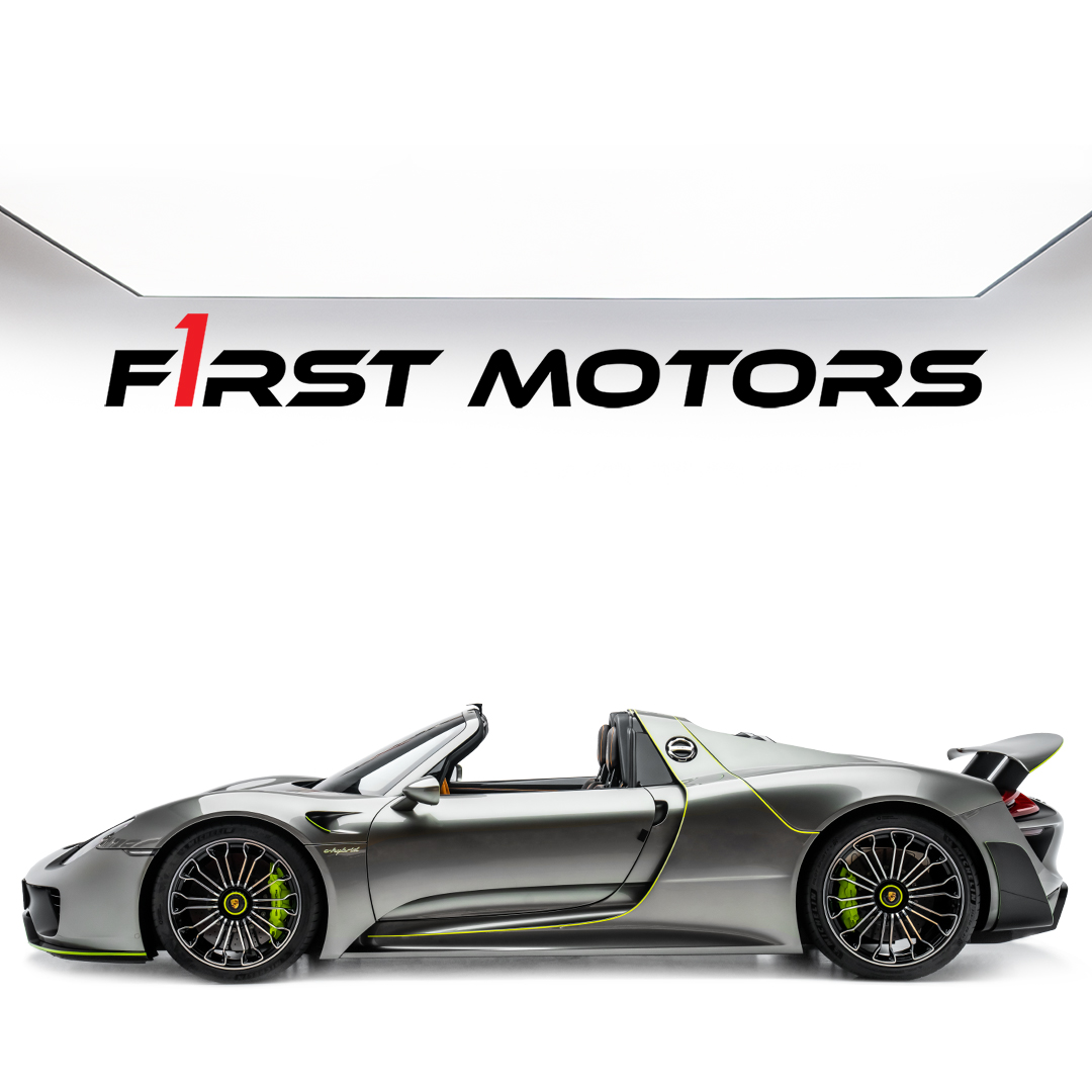 2015 PORSCHE 918 SPYDER, 3/18