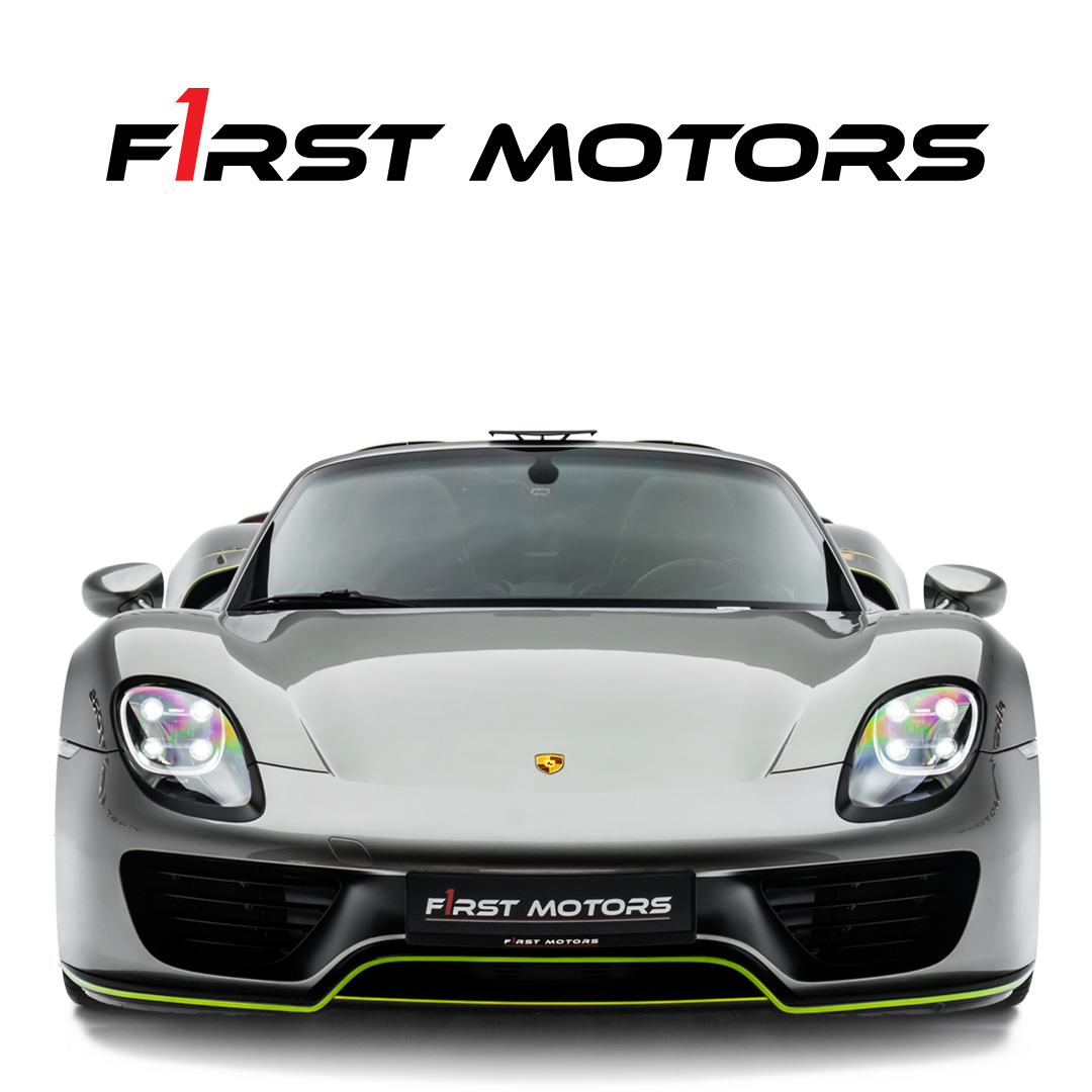 2015 PORSCHE 918 SPYDER, 4/18