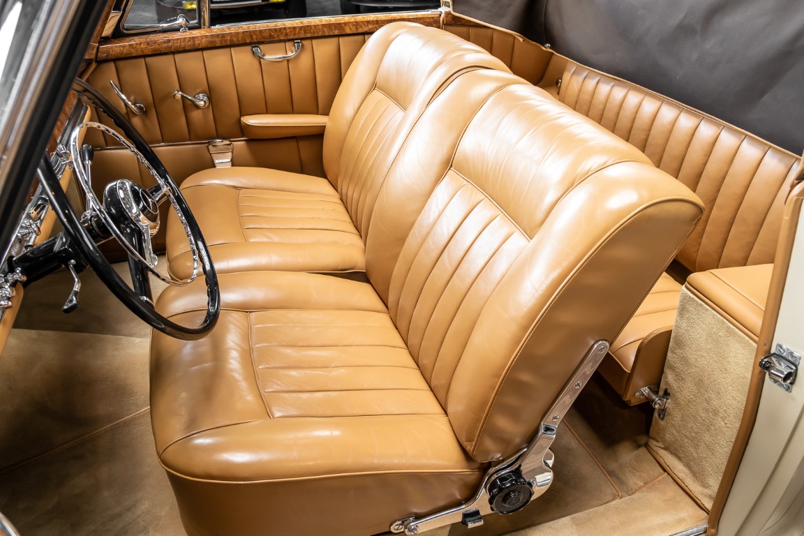 1957 Mercedes-Benz 300 SC Cabrio W188, 6/20