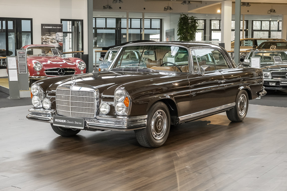 1969 Mercedes-Benz 280 SE 3.5 Coupé W111