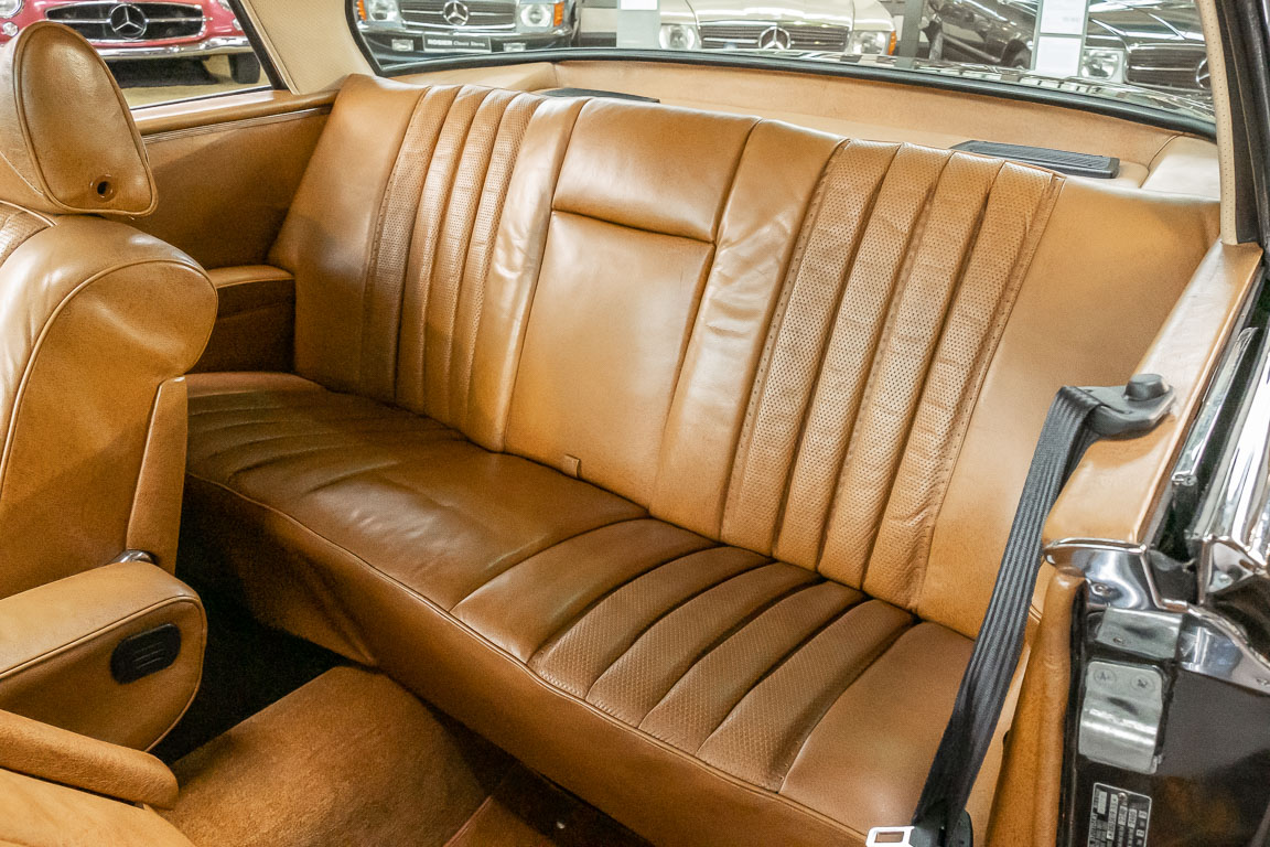 1969 Mercedes-Benz 280 SE 3.5 Coupé W111, 7/20