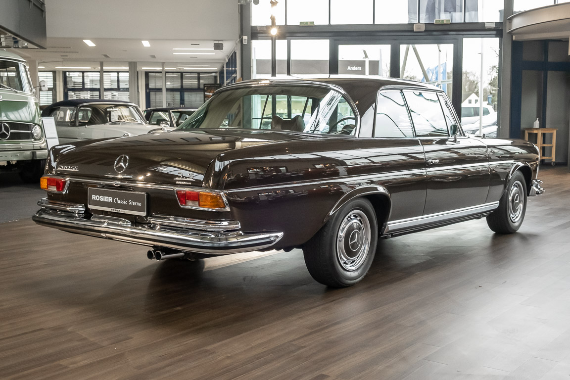 1969 Mercedes-Benz 280 SE 3.5 Coupé W111, 10/20