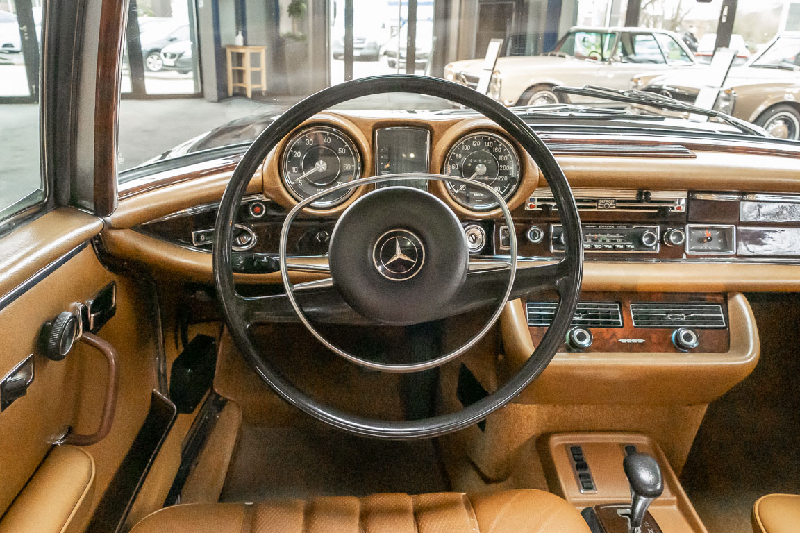1969 Mercedes-Benz 280 SE 3.5 Coupé W111, 12/20