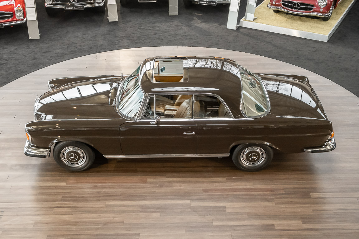 1969 Mercedes-Benz 280 SE 3.5 Coupé W111, 15/20