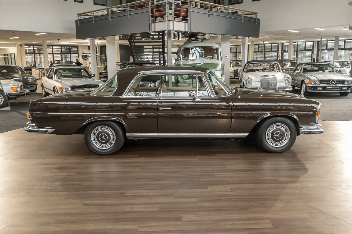 1969 Mercedes-Benz 280 SE 3.5 Coupé W111, 17/20