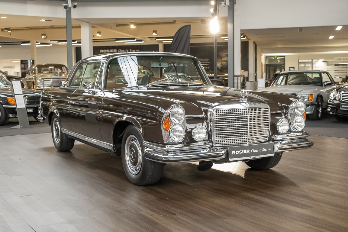 1969 Mercedes-Benz 280 SE 3.5 Coupé W111, 20/20