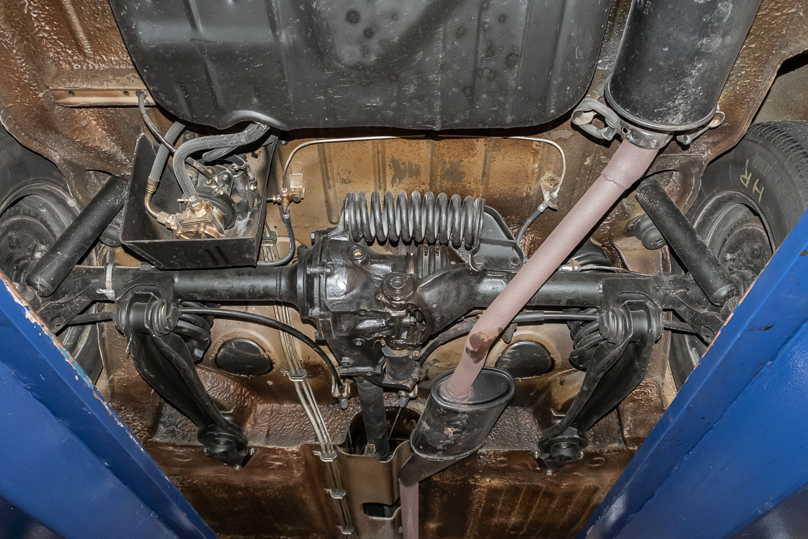 1963 Mercedes-Benz 220 SEb Cabriolet W111, 15/20