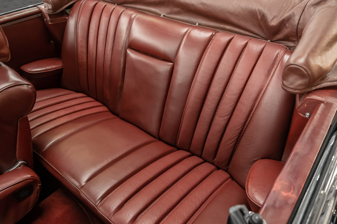 1970 Mercedes-Benz 280 SE Cabrio W111, 5/20