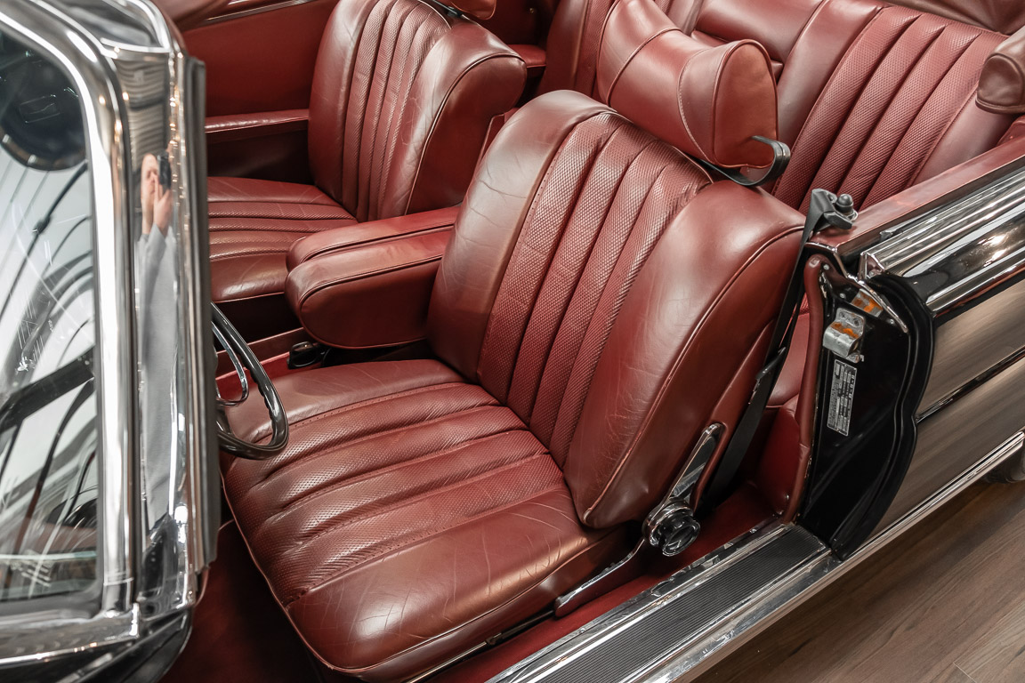 1970 Mercedes-Benz 280 SE Cabrio W111, 8/20