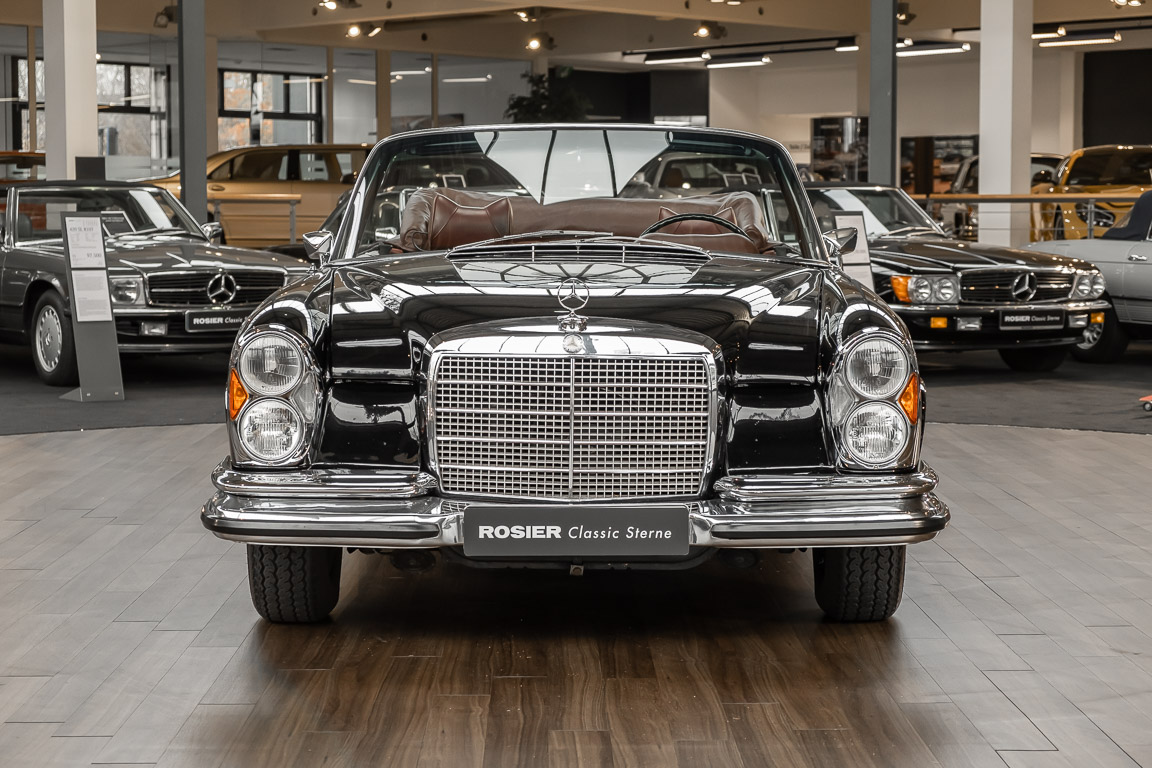 1970 Mercedes-Benz 280 SE Cabrio W111, 15/20