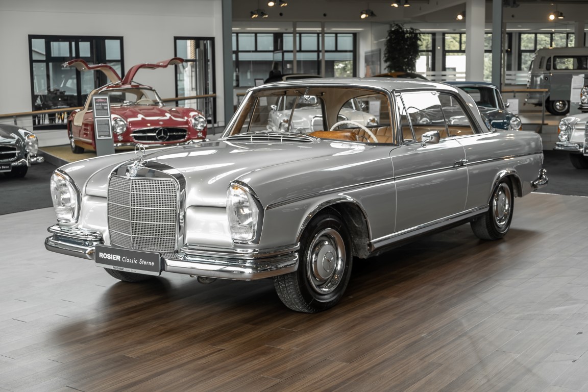 1969 Mercedes-Benz 300 SE Coupé W112