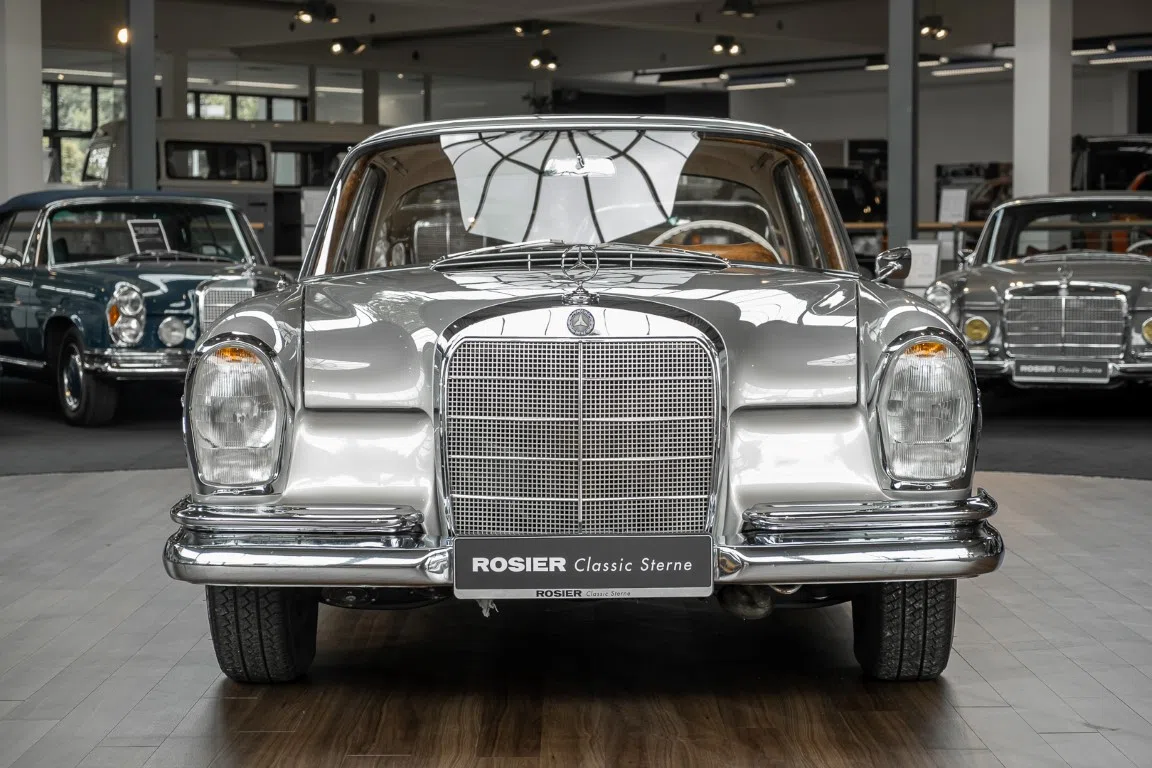 1969 Mercedes-Benz 300 SE Coupé W112 for sale, exterior
