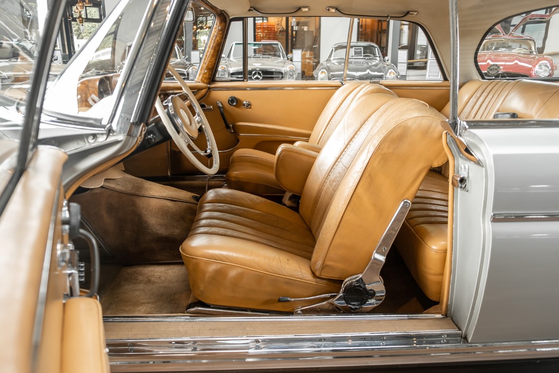 1969 Mercedes-Benz 300 SE Coupé W112, 14/20