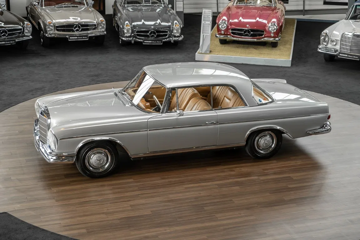 1969 Mercedes-Benz 300 SE Coupé W112 for sale, exterior