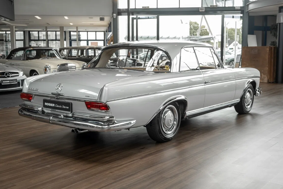 1969 Mercedes-Benz 300 SE Coupé W112 for sale, exterior