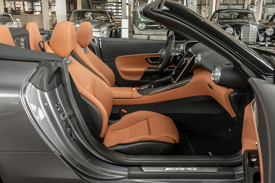 2023 Mercedes-Benz SL 63 AMG 4MATIC+, 9/20