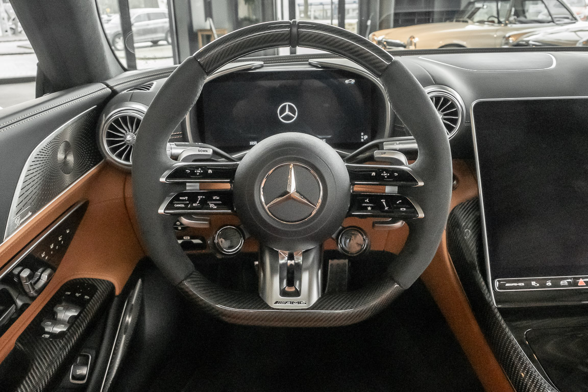 2023 Mercedes-Benz SL 63 AMG 4MATIC+, 11/20