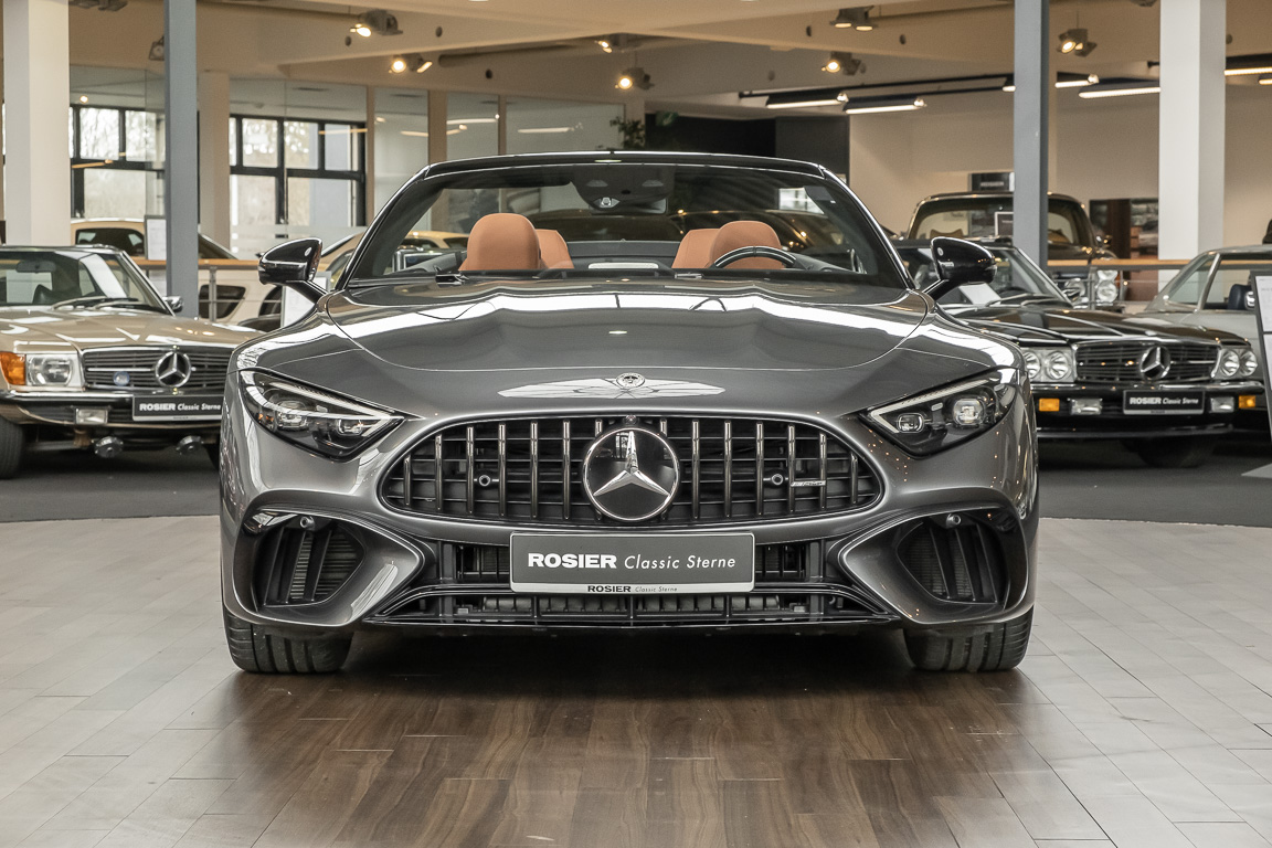 2023 Mercedes-Benz SL 63 AMG 4MATIC+, 16/20