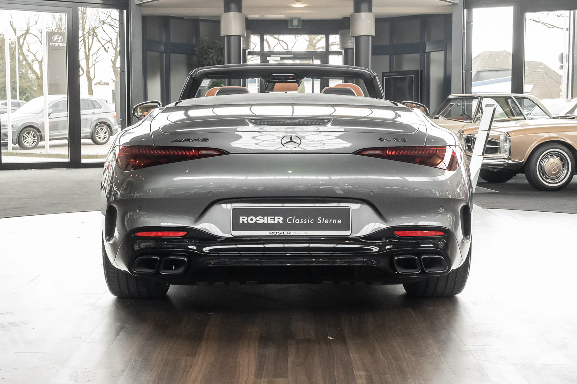 2023 Mercedes-Benz SL 63 AMG 4MATIC+, 19/20