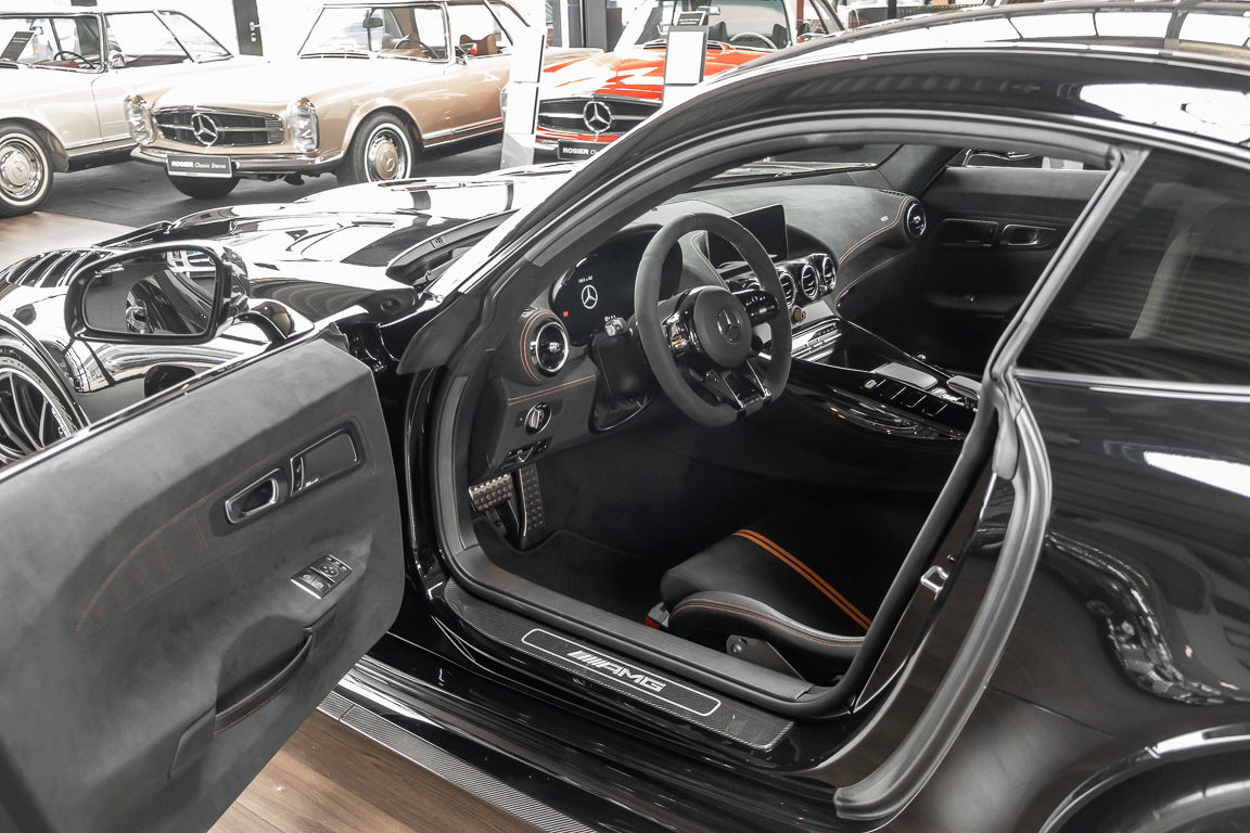 2020 Mercedes-AMG GT Black Series, 2/20