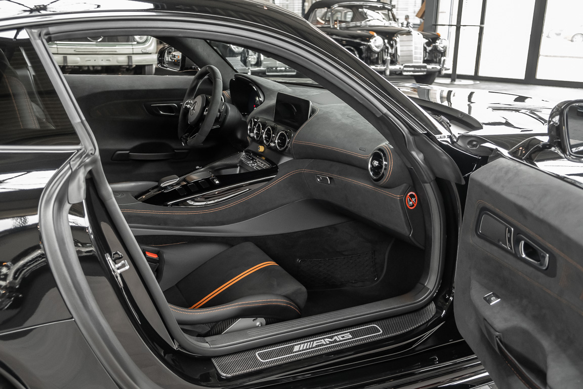 2020 Mercedes-AMG GT Black Series, 8/20