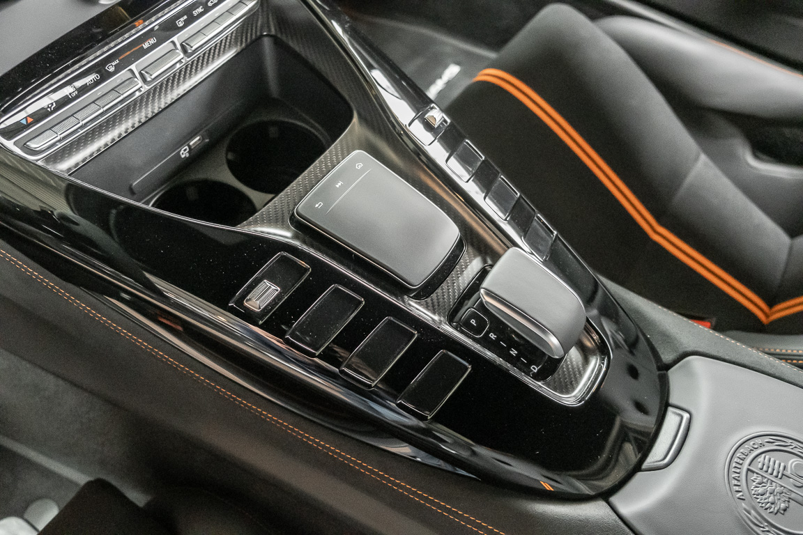 2020 Mercedes-AMG GT Black Series, 9/20