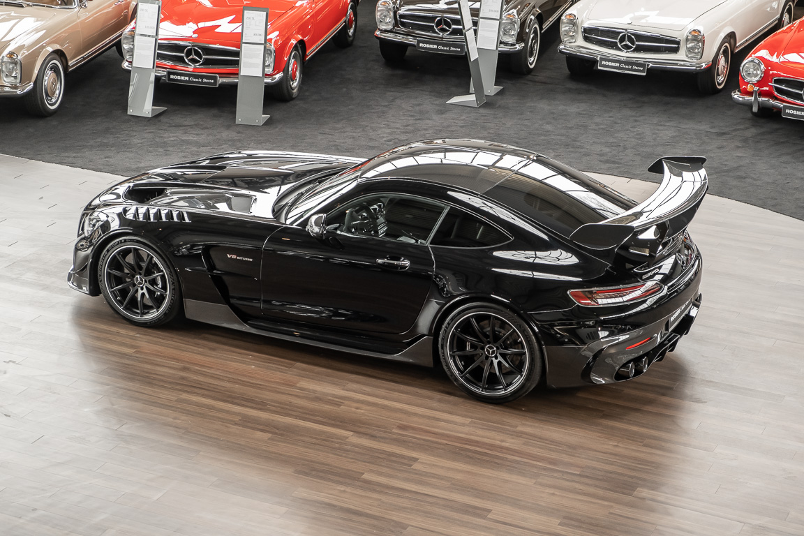 2020 Mercedes-AMG GT Black Series, 14/20