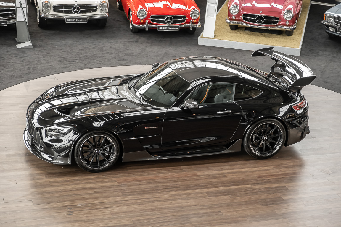2020 Mercedes-AMG GT Black Series, 15/20