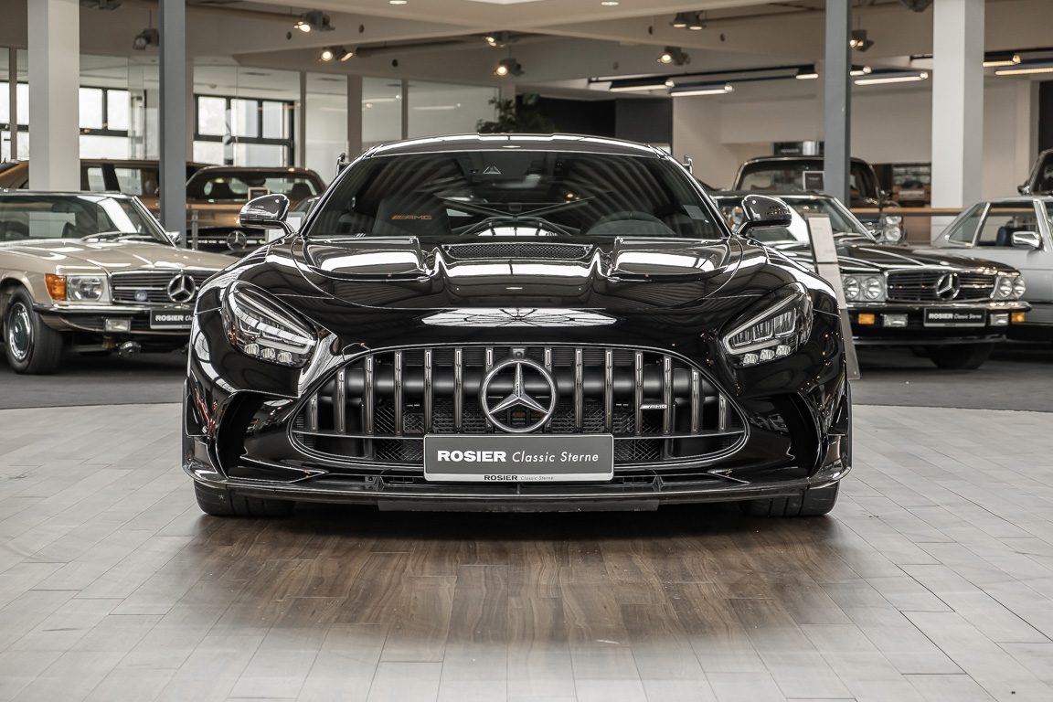 2020 Mercedes-AMG GT Black Series, 16/20