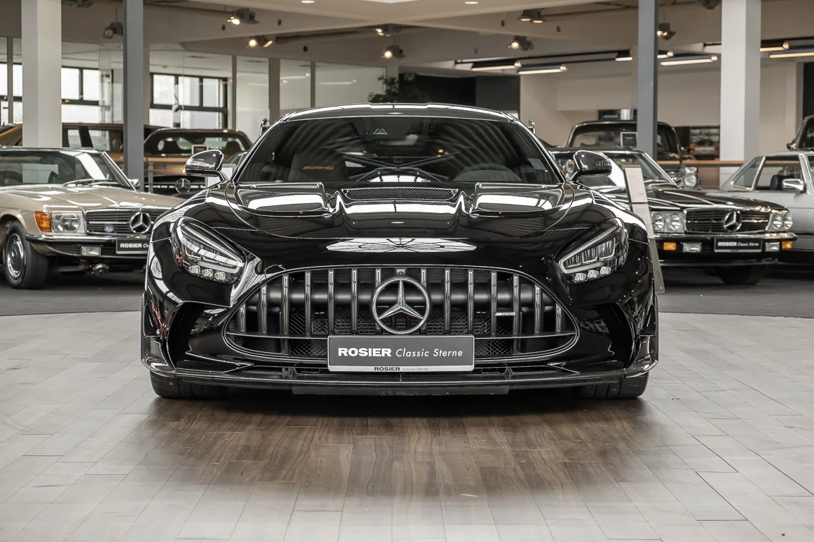 2020 Mercedes-AMG GT Black Series for sale, exterior