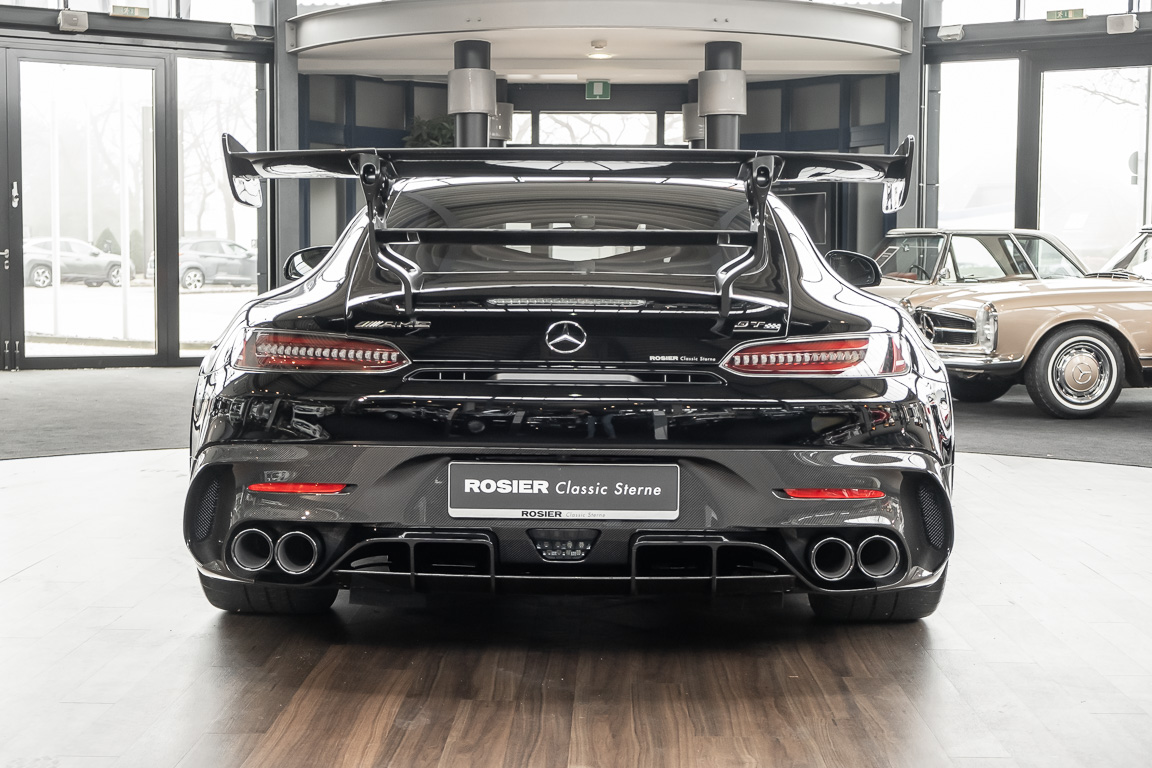 2020 Mercedes-AMG GT Black Series, 18/20