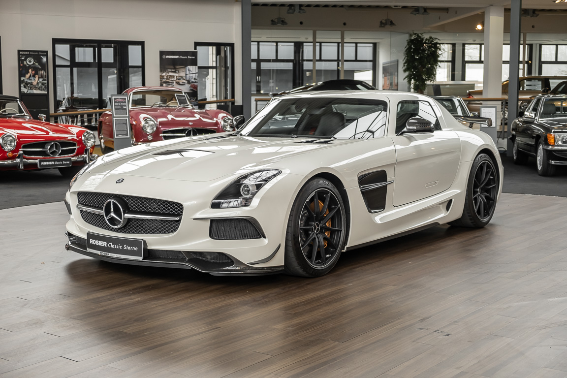 2013 Mercedes-Benz SLS AMG Black Series, 2/20