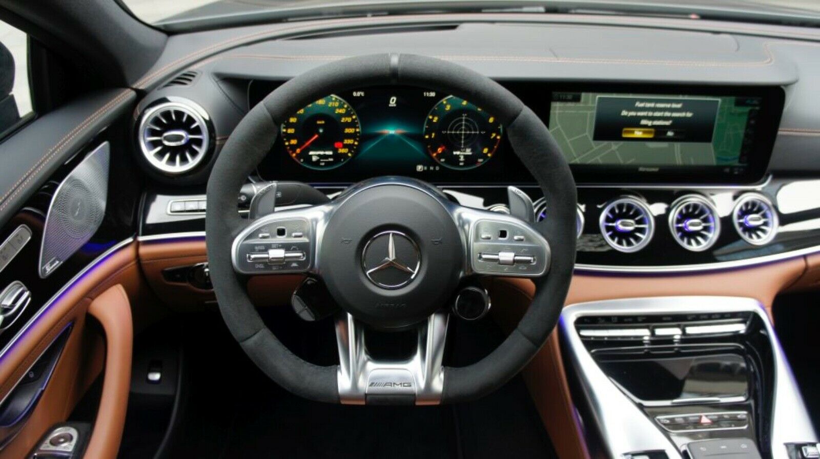 2018 Mercedes-Benz  AMG GT 63 S 4Matic, 3/16