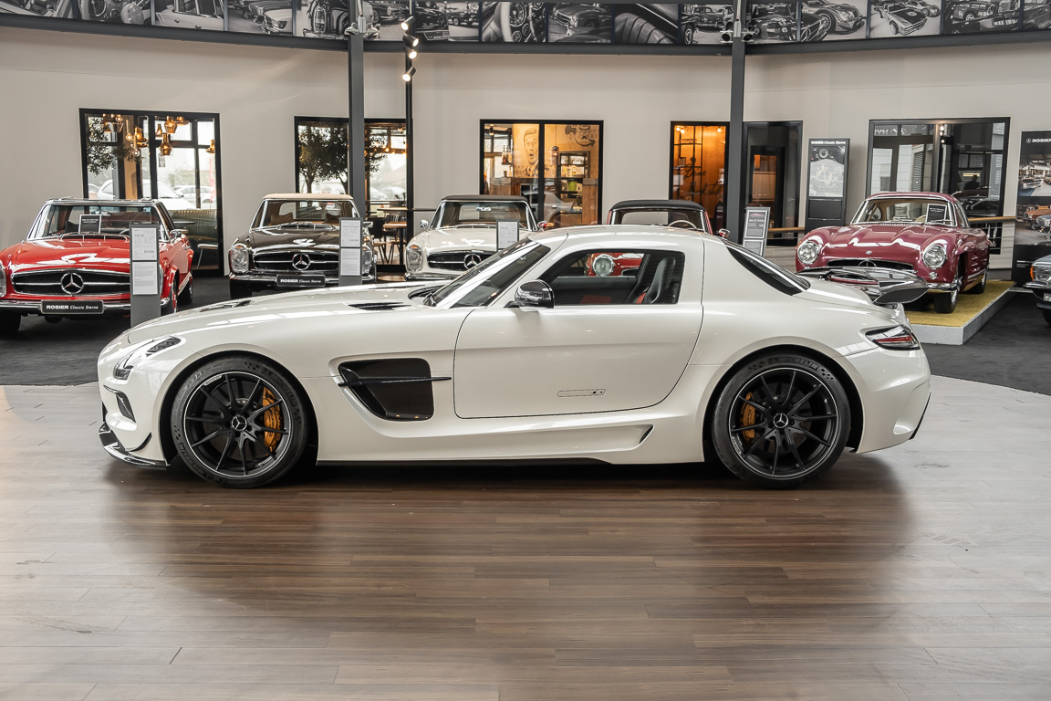 2013 Mercedes-Benz SLS AMG Black Series, 8/20