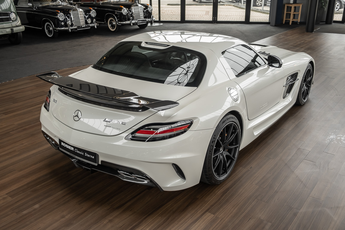 2013 Mercedes-Benz SLS AMG Black Series, 13/20