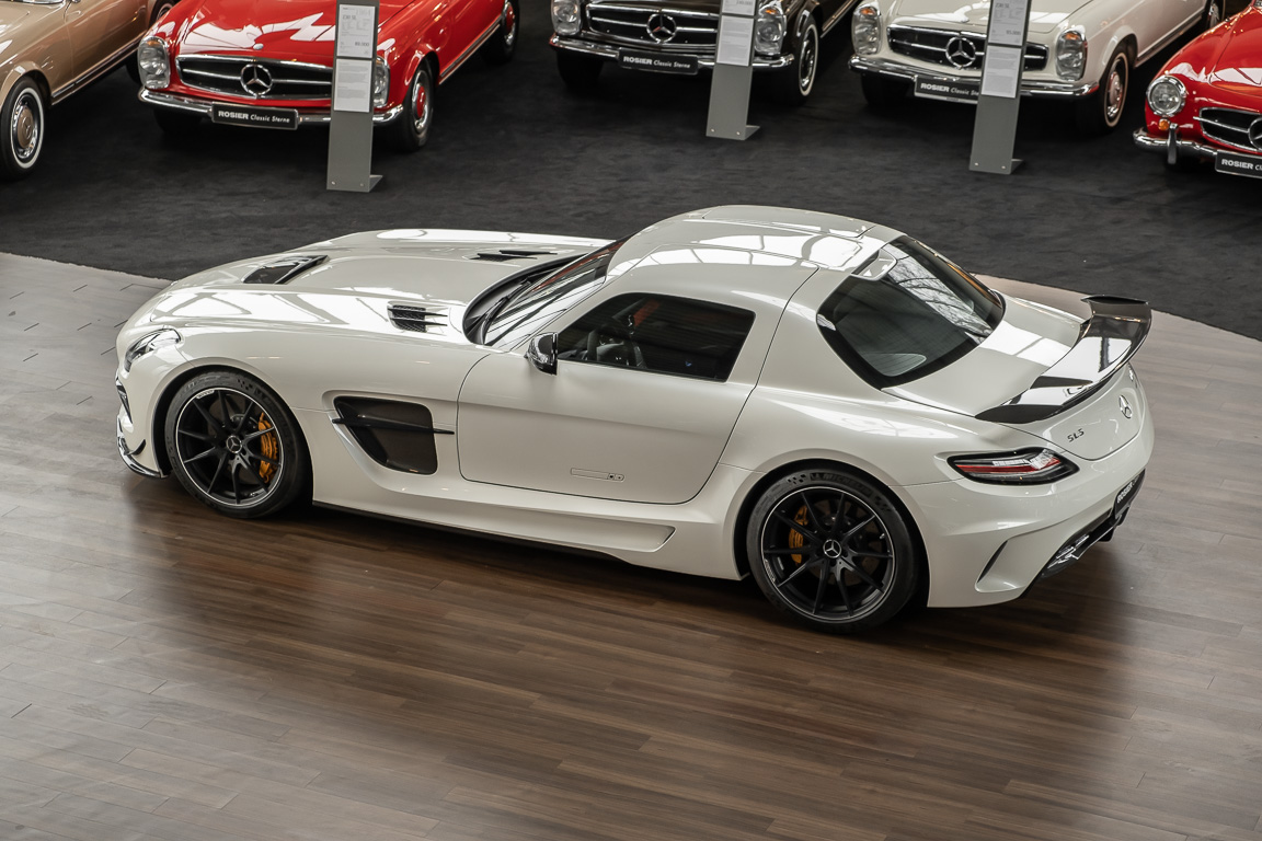 2013 Mercedes-Benz SLS AMG Black Series, 14/20