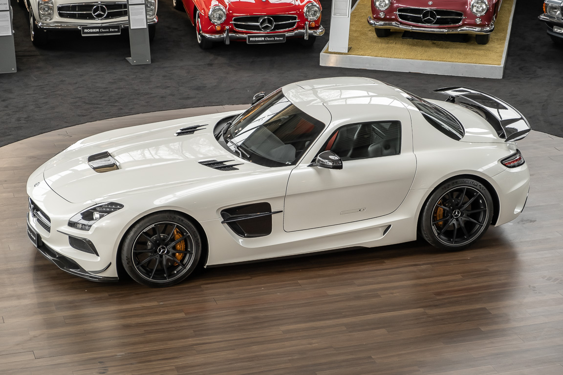 2013 Mercedes-Benz SLS AMG Black Series, 15/20
