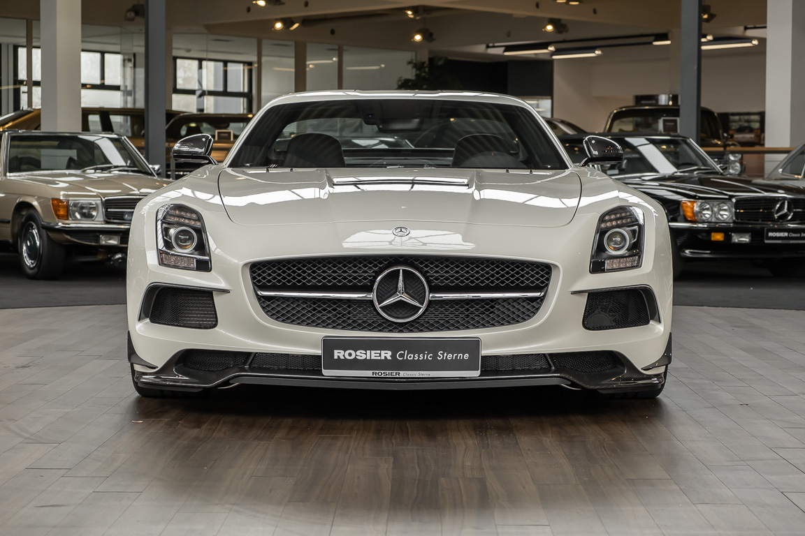 2013 Mercedes-Benz SLS AMG Black Series, 16/20