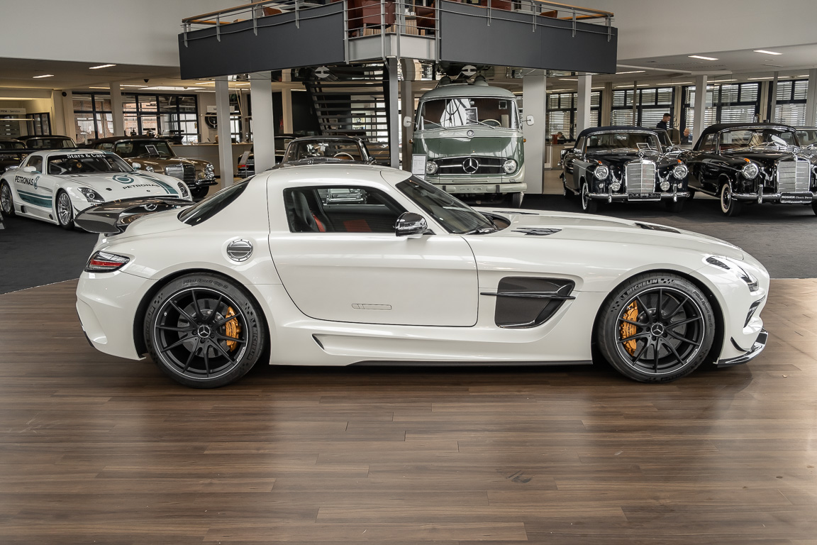 2013 Mercedes-Benz SLS AMG Black Series, 17/20