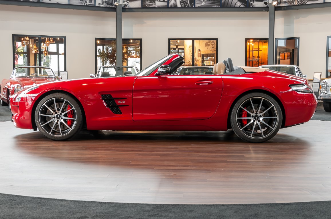 2013 Mercedes-Benz SLS AMG GT Roadster, 16/20